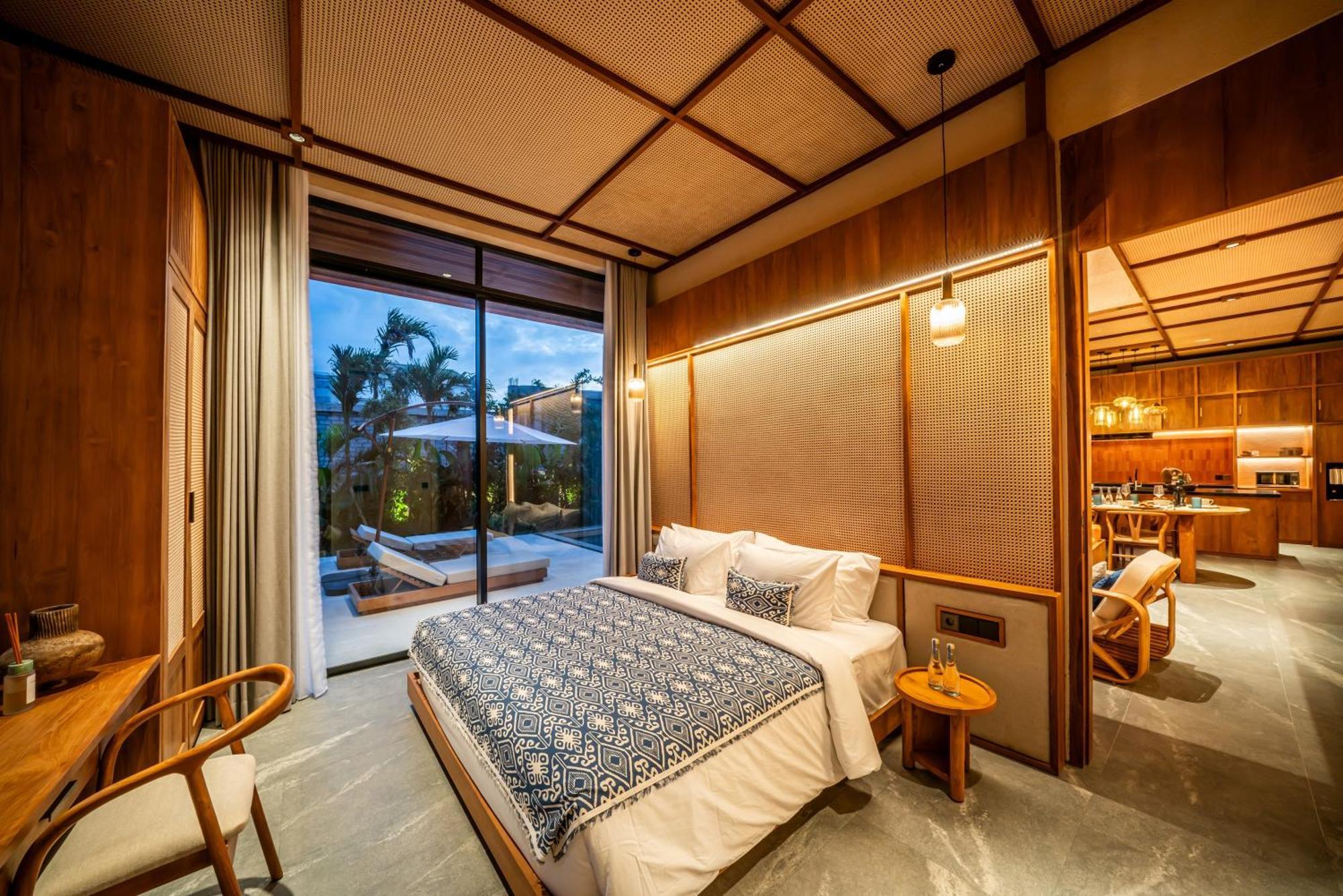 Tui Blue Berawa Hotel And Villas Canggu Exterior foto