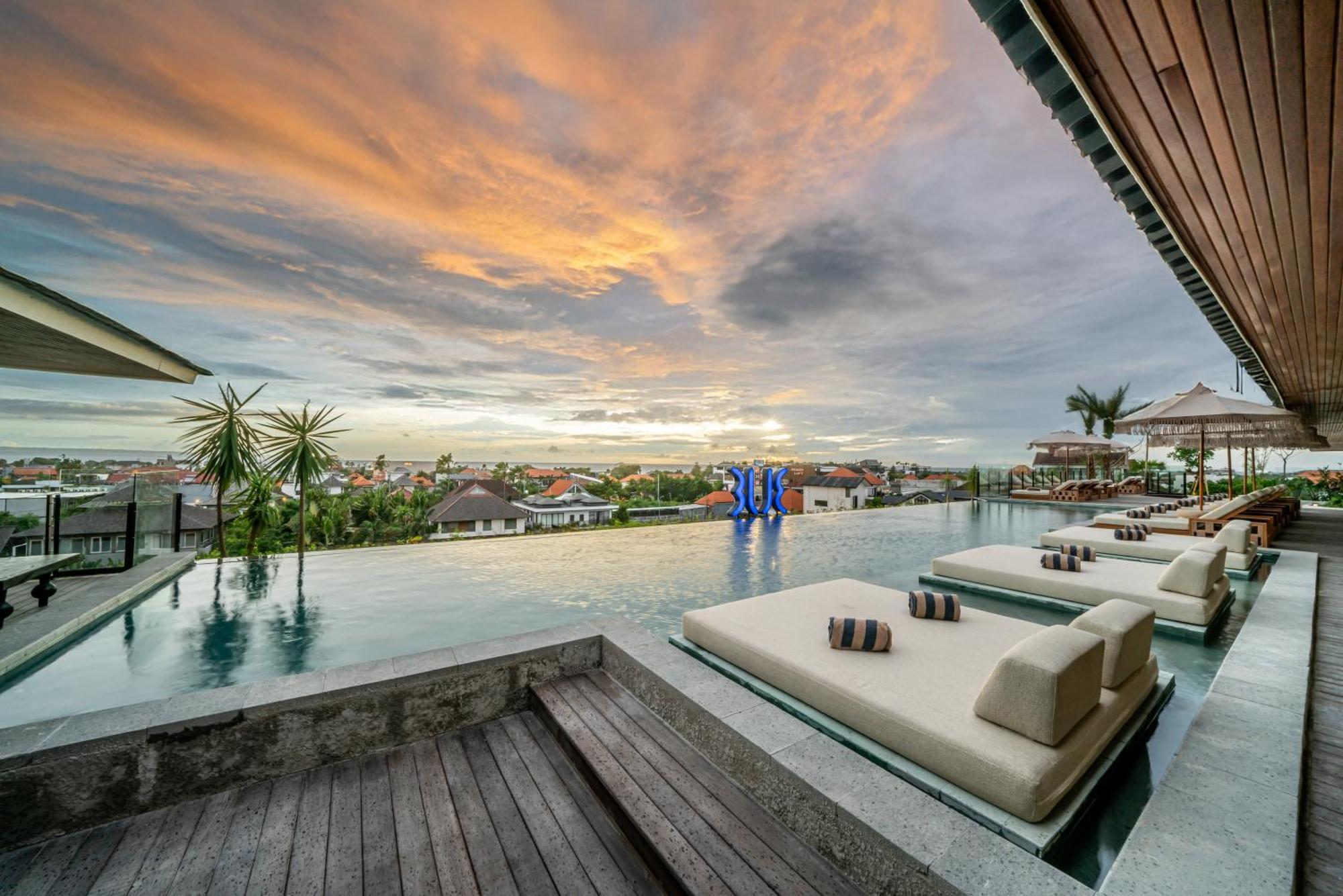 Tui Blue Berawa Hotel And Villas Canggu Exterior foto