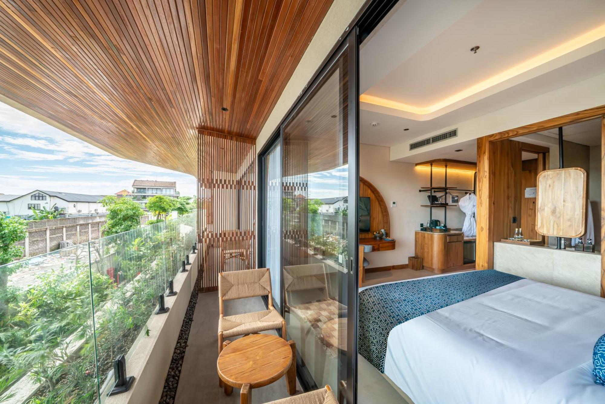 Tui Blue Berawa Hotel And Villas Canggu Exterior foto
