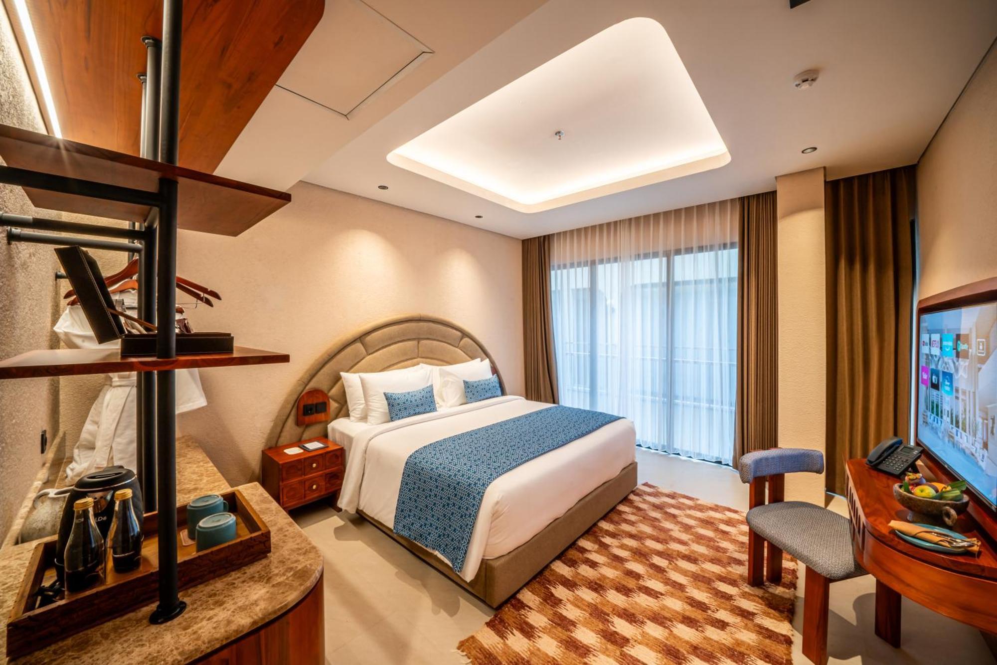 Tui Blue Berawa Hotel And Villas Canggu Exterior foto