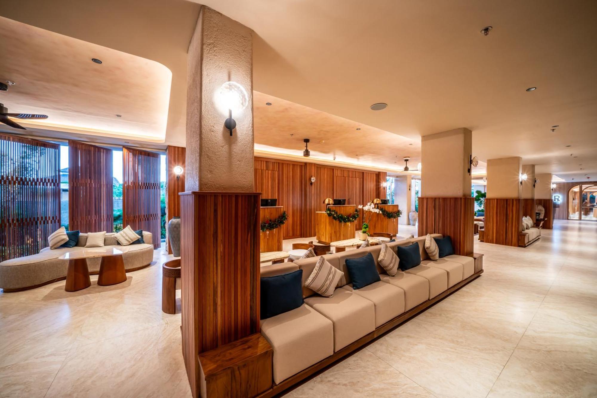Tui Blue Berawa Hotel And Villas Canggu Exterior foto