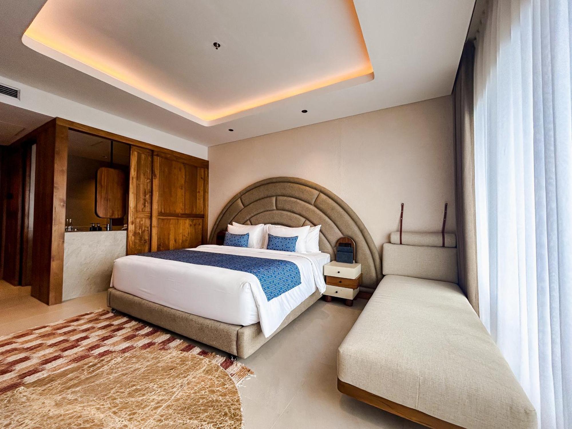 Tui Blue Berawa Hotel And Villas Canggu Exterior foto