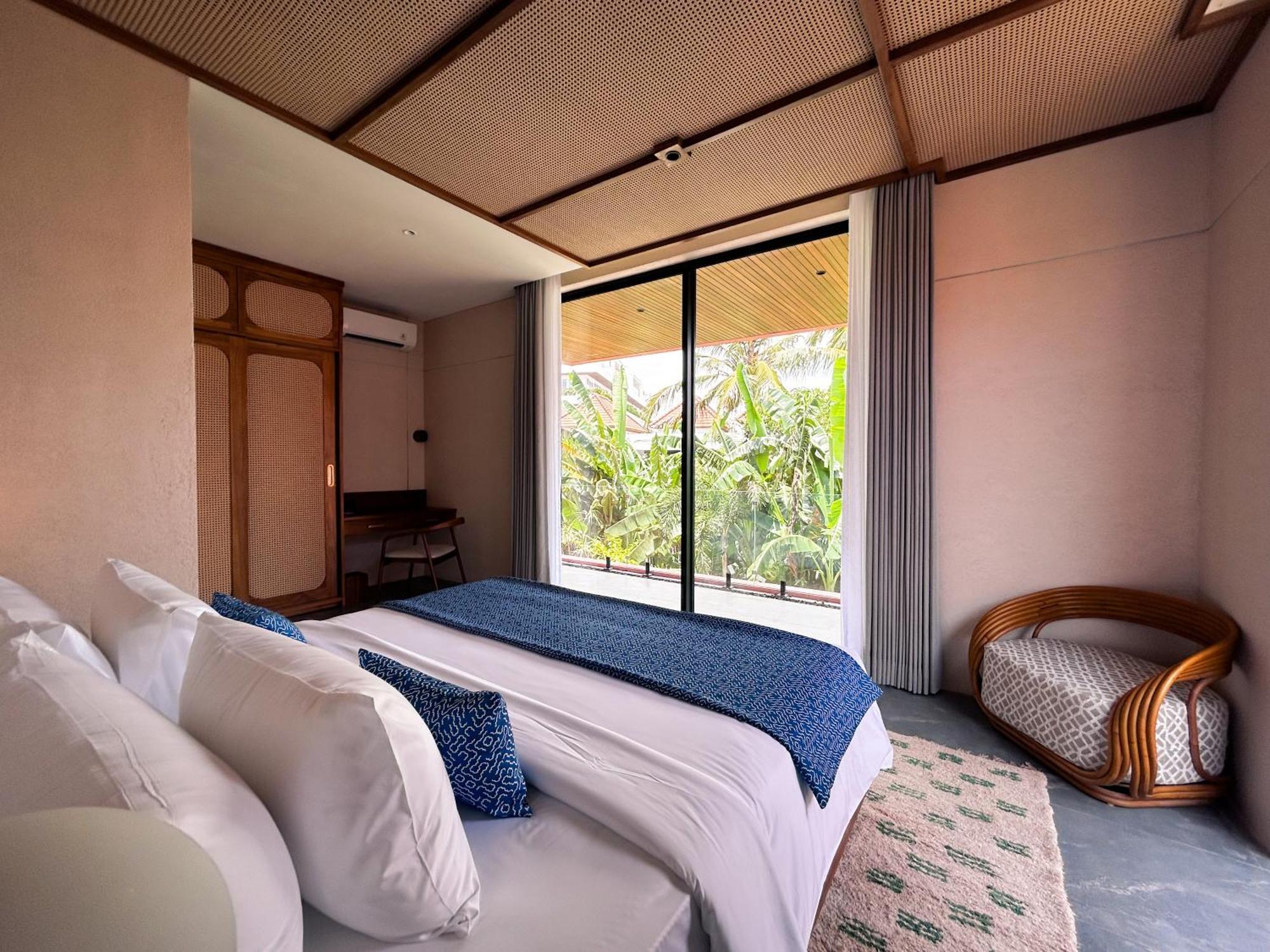 Tui Blue Berawa Hotel And Villas Canggu Exterior foto